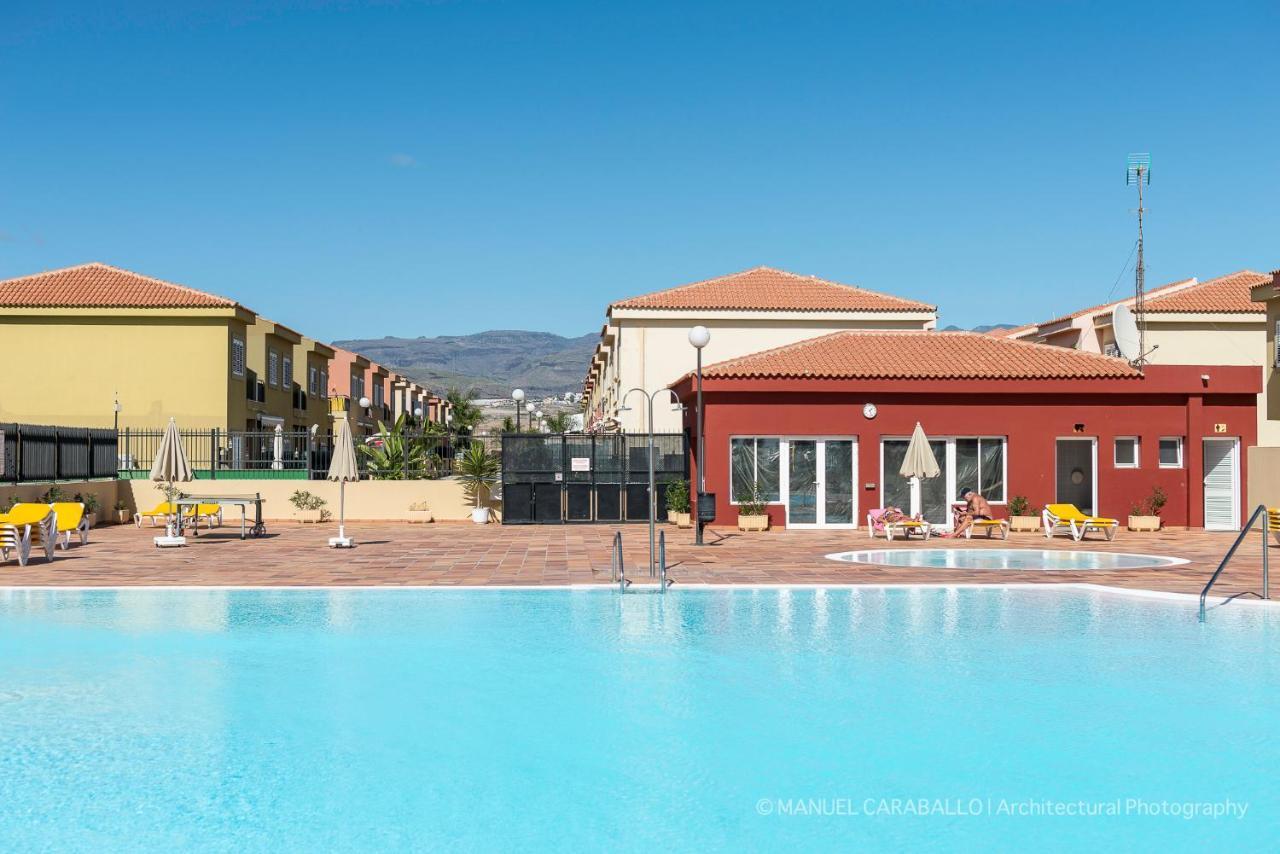 Villa Duplex Luxury Meloneras Hill à Maspalomas  Extérieur photo